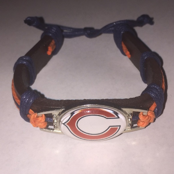 New NFL football bracelets - Picture 3 of 6
